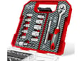 Einhell Set bitova i alata 37 delova