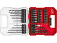 Einhell L-Case 40 kom Set imp.bit burgija+ S2-E6.3-1/4" burgije + nas.ključ