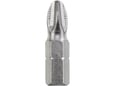 Kwb Bit PZ3 25mm Ind. Čelik - 10 kom 1/4" C 6.3 prihvat - TQ 60