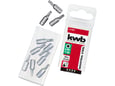 Kwb Bit T20 25mm Ind. Čelik - 10 kom Torx 1/4" C 6.3 prihvat - TQ 60