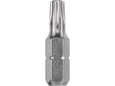 Kwb Bit T20 25mm Ind. Čelik - 10 kom Torx 1/4" C 6.3 prihvat - TQ 60