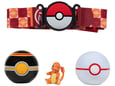 Pokemon kugle na kaišu sa figurom Charmander