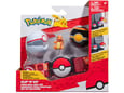 Pokemon kugle na kaišu sa figurom Charmander