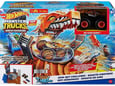 Mattel Hot Wheels Arena Smashers Tigar - Ajkula