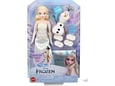 Mattel Frozen Elsa i Olaf snežni set