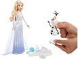 Mattel Frozen Elsa i Olaf snežni set