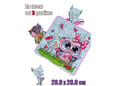Wood Magic Slagalica od drveta za decu Puzzle Mudra Sova 30 delova