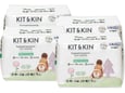 KIT&KIN plenice, velikost 4 (9–14 kg), 128 kosov
