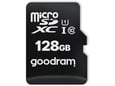 GOODRAM microSD kartica, 128 GB, z adapterjem SD, M1AA-1280R12