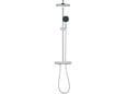 GROHE QuickFix tuš sistem s termostatsko armaturo za stensko montažo Vitalio Comfort 250 26696001