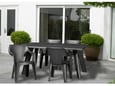 Keter Stolica Dante Lowback CU 207063