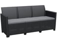 Keter Baštenska garnitura Claire 3 seater CU 252698