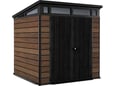 Keter Baštenska kućica Deco Pent 7x7 CU 259814