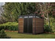 Keter Baštenska kućica Deco Pent 9x7 CU 259818