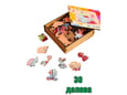 Wood Magic Slagalica od drveta Puzzle za decu Slon Beba 30 delova
