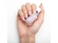 Essie Gel By Essie metallic top coat završni sloj 563 Blushed meta