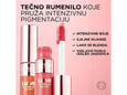 L'Oréal Paris Tečno rumenilo Lumi 645 Berry Glow