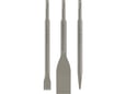 Bosch Set dleta 250×260 mm 3 kom PRO SDS plus-5C