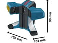 Bosch Laser za pločice GTL 3 0601015200