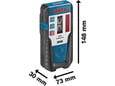 Bosch Laserski prijemnik LR 1 0601015400