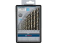 Bosch Set spiralnih burgija PRO StainlessS HSS-Co 1-10 mm 10/1