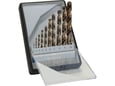 Bosch Set spiralnih burgija PRO StainlessS HSS-Co 1-10 mm 10/1