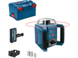 Bosch Rotacioni laser GRL 400 H + LR1 0601061800