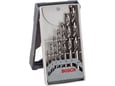 Bosch Set spiralnih burgija PRO Metal HSS-G 2-10 mm 7/1