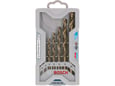 Bosch Set spiralnih burgija PRO Metal HSS-G 2-10 mm 7/1