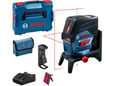 Bosch Kombinovani laser GCL 2-50C + RM2 + 12VLi ba 0601066G03
