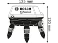 Bosch Nosač RM 3 0601092800