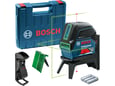 Bosch Linijski laser GCL2-15G + RM1 0601066J00