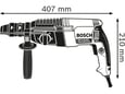 Bosch Hamer bušilica GBH 2-26 F 06112A4003