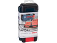 Bosch Set spiralnih burgija za metal PointTeq 18 kom T box