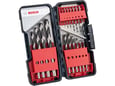 Bosch Set spiralnih burgija za metal PointTeq 18 kom T box