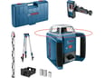 Bosch Rotacioni laser GRL 400 H + LR1 + BT170 + GR240 + kofer 06159940JY