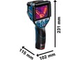 Bosch Termalna kamera GTC 600 C 0601083500
