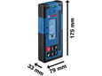 Bosch Laser detektor 0601069P00