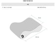 Arena Daska za plivanje Freeflow Pullbuoy II 006835-300