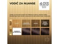 L'Oréal Paris Boja za kosu Préférence 4.013