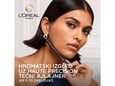 L’Oréal Paris Alajner Infaillible Haute Precision Blue liquid
