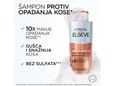 L'Oreal Paris Šampon za kosu sklonu opadanju Elseve Growth Booster 200ml