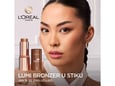 L’Oréal Paris Bronzer u stiku Lumi 110 Toasted Sunlight