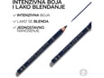 L’Oréal Paris Olovka za oči Infaillible Haute Couleur Bleu Suede