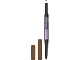Maybelline Olovka za obrve New York Express Brow Satin Duo Medium Brown 02