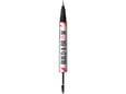 Maybelline New York Olovka za obrve i gel za fiksiranje Build-A-Brow 2u1 255 Soft brown