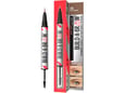 Maybelline New York Olovka za obrve i gel za fiksiranje Build-A-Brow 2u1 255 Soft brown