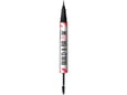 Maybelline New York Olovka za obrve i gel za fiksiranje Build-A-Brow 2u1 260 Deep brown