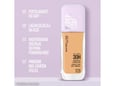 Maybelline New York Tečni puder Super stay lumi matte 140