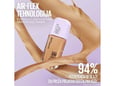 Maybelline New York Tečni puder Super stay lumi matte 128